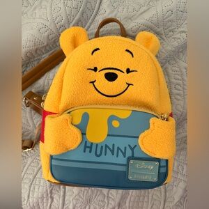 Disney Winnie the Pooh Plush  Loungefly